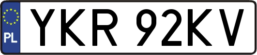 YKR92KV