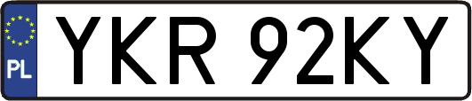 YKR92KY