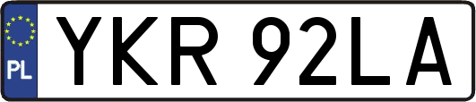 YKR92LA