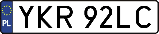 YKR92LC
