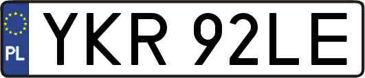 YKR92LE