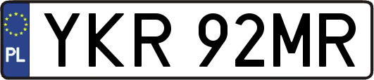 YKR92MR