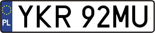 YKR92MU
