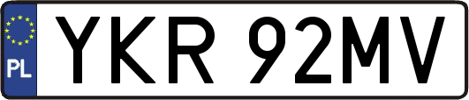 YKR92MV
