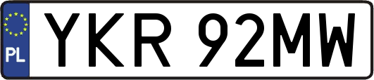 YKR92MW