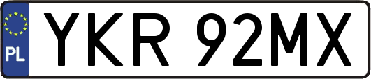 YKR92MX
