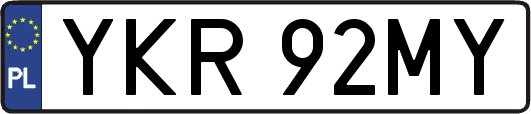 YKR92MY