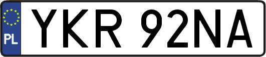 YKR92NA