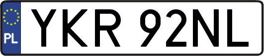 YKR92NL