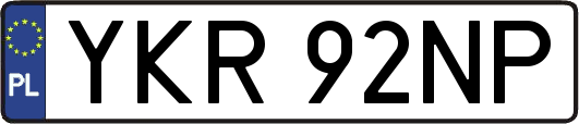 YKR92NP