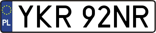 YKR92NR