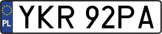 YKR92PA