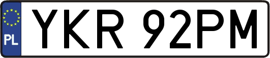 YKR92PM