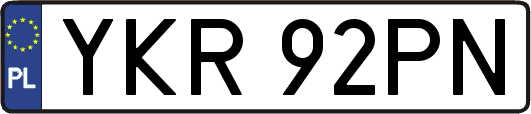 YKR92PN