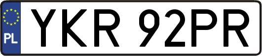 YKR92PR