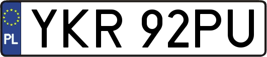 YKR92PU