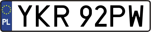 YKR92PW