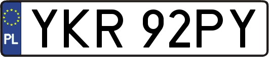 YKR92PY