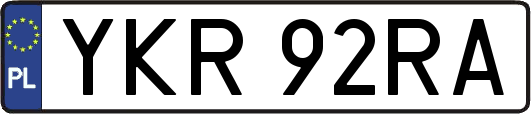 YKR92RA