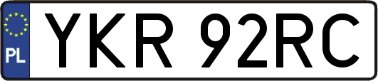 YKR92RC