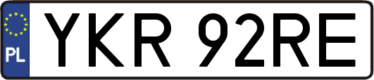 YKR92RE