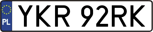 YKR92RK