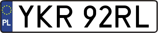 YKR92RL