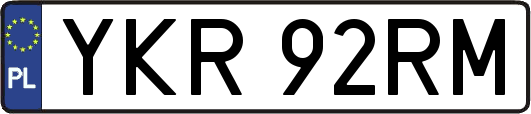 YKR92RM