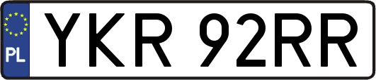 YKR92RR
