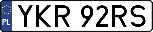 YKR92RS