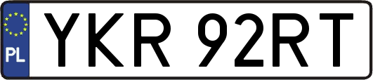 YKR92RT