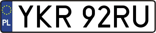 YKR92RU