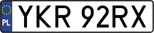 YKR92RX
