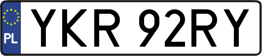 YKR92RY