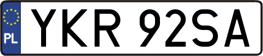 YKR92SA