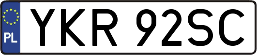 YKR92SC