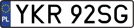 YKR92SG
