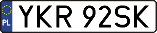 YKR92SK