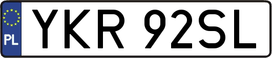 YKR92SL