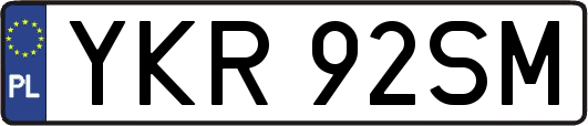 YKR92SM