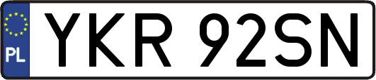 YKR92SN
