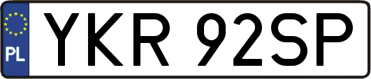 YKR92SP