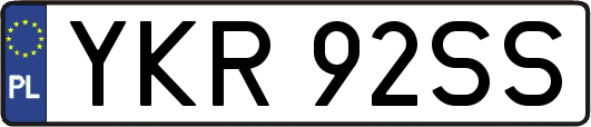 YKR92SS