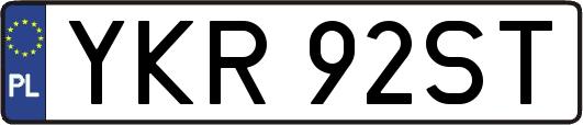 YKR92ST