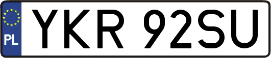 YKR92SU