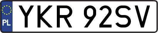 YKR92SV
