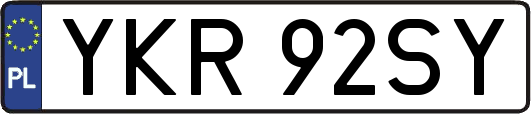 YKR92SY