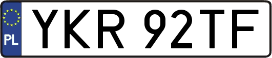 YKR92TF