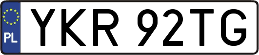 YKR92TG