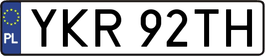 YKR92TH